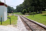 South towards Athens GA